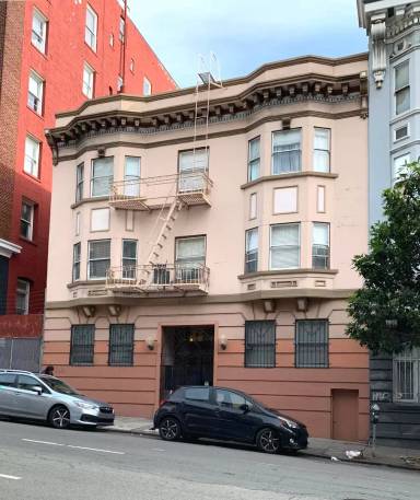 Main picture of 534 Hyde Street - 2