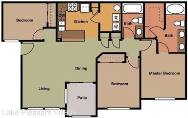 Main picture of Lake Pleasant Village