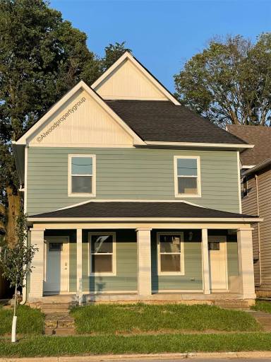 Main picture of 1021 S State Ave