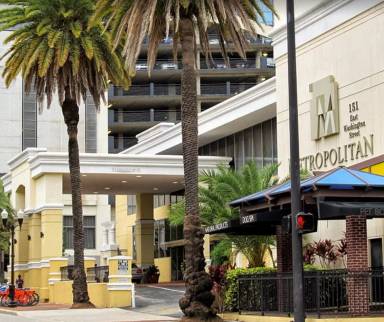 Main picture of Metropolitan At Lake Eola