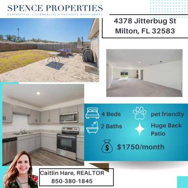 Main picture of 4378 Jitterbug St
