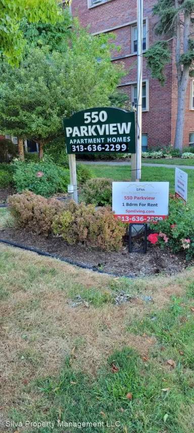 Main picture of 550 Parkview Apartments