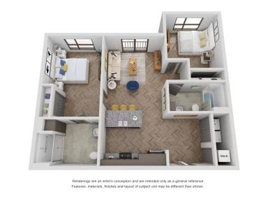 Main picture of 1436 Green St