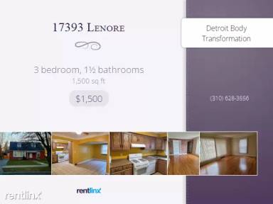 Main picture of 17393 Lenore