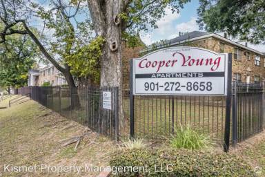 Main picture of Cooper Young Apartments