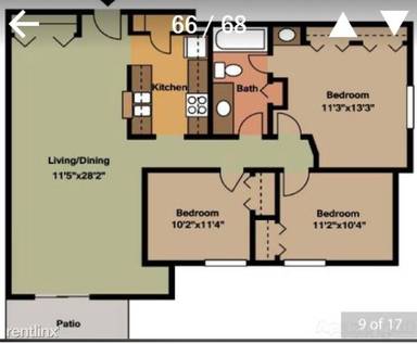 Main picture of 1144 Morraine View Dr