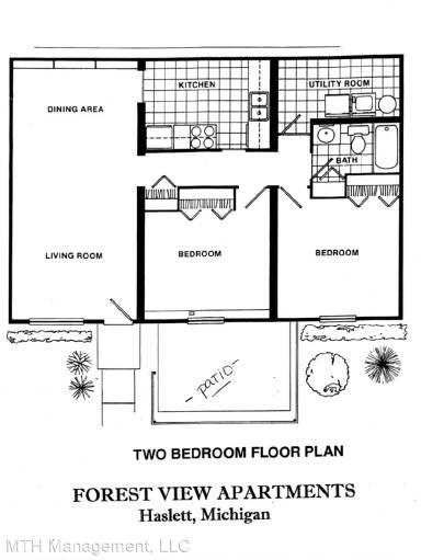 Main picture of Forestview Apartments