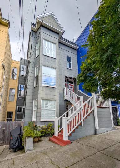 Main picture of 657 Castro St
