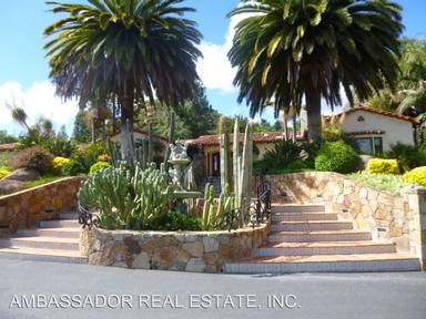 Main picture of 16757 Old Guejito Grade Rd