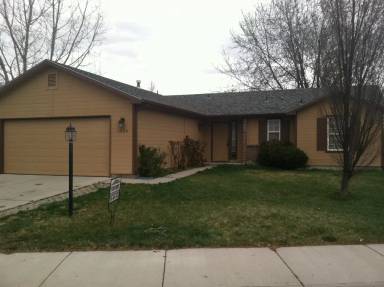 Main picture of 1026 N Scrivner Way