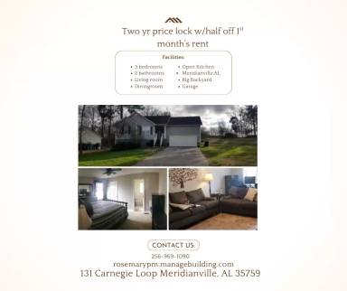 Main picture of 131 Carnegie Loop