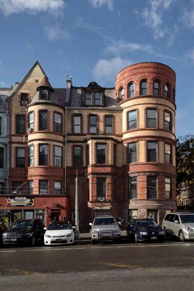 Main picture of 719 Saint Nicholas Avenue - COMM-E