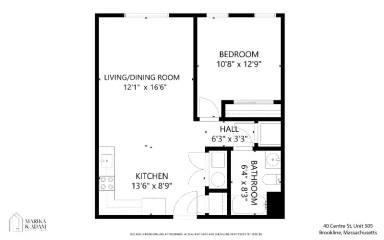 Main picture of 40 Centre St