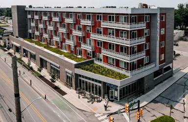 Main picture of Forte Apartments