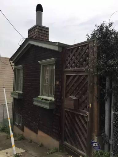 Main picture of 10 Wetmore St