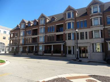 Main picture of Park Row Condos
