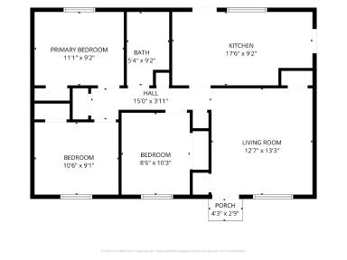 Main picture of 1604 S Holland Dr