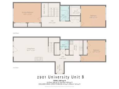 Main picture of 2901 University Dr