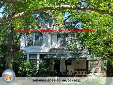 Main picture of 8402 Curzon Ave
