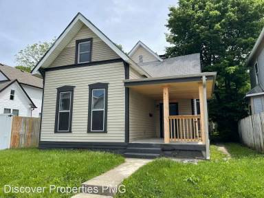 Main picture of 547 N Temple Ave