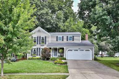 Main picture of 1028 Oakshade Dr