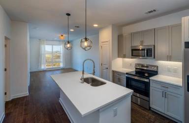 Main picture of Silo West Apartments