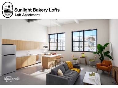 Main picture of Sunlight Bakery Lofts