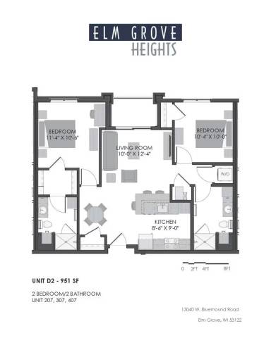Main picture of Elm Grove Heights Apartments