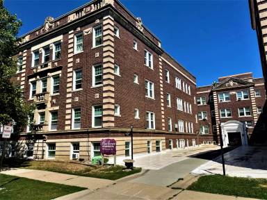 Main picture of The Bellevue Ballroom and Apartments