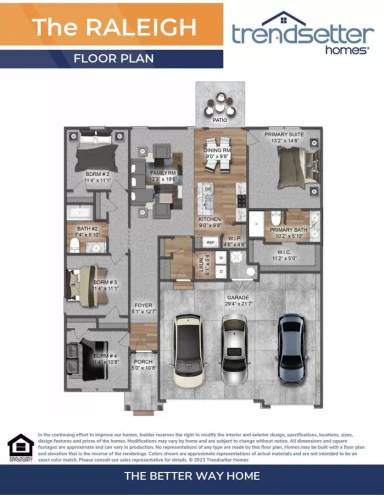 Main picture of 3929 E Linden Ln