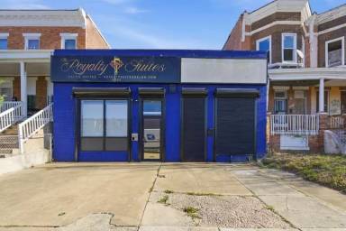 Main picture of 4341 Park Heights Ave