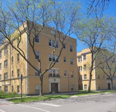 Main picture of 5230-5240 N Rockwell St Apartments