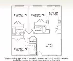 Main picture of 3940 Cherokee Woods Way