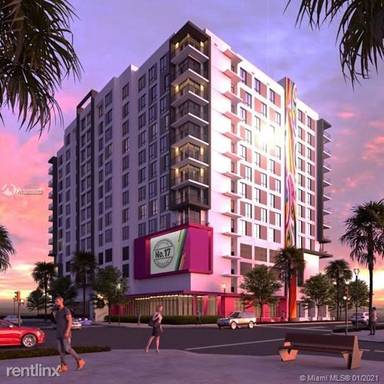 Main picture of No 17 Allapattah Residences