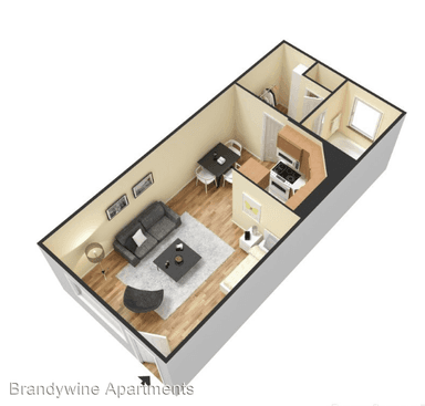 Main picture of Brandywine Apartments
