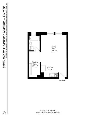 Main picture of 2779 N Milwaukee Apartments