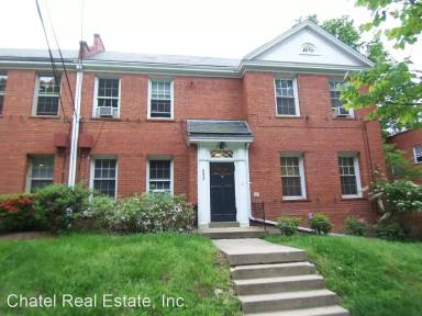 Main picture of 4024 Calvert St NW