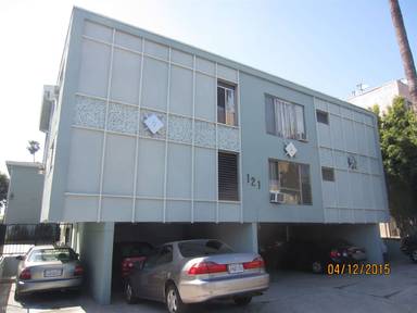 Main picture of 121 N Mariposa Ave