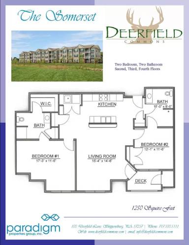 Main picture of 100 Deerfield Ln