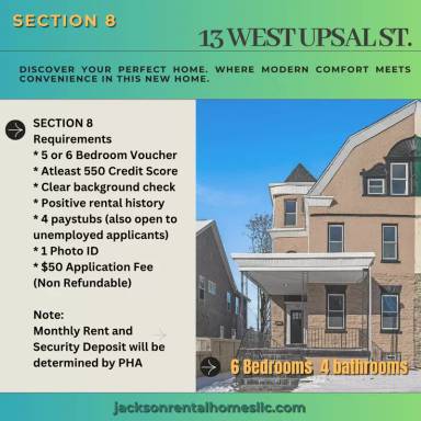 Main picture of 13 W Upsal St