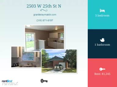 Main picture of 2503 W 25th St N