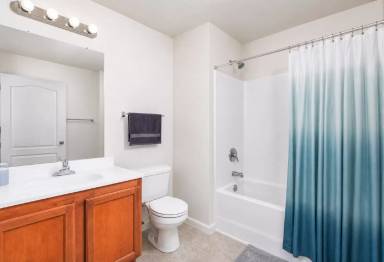 Main picture of Campus Pointe Apartments