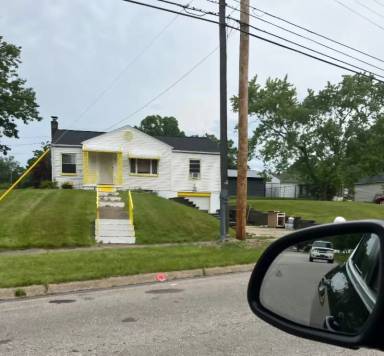 Main picture of 1494 Diagonal Rd
