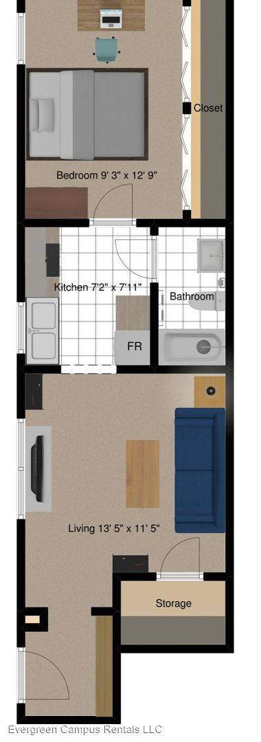 Main picture of 214 Pierce St