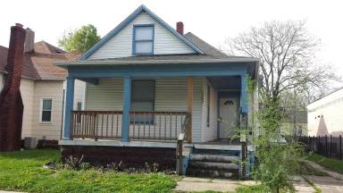 Main picture of 1507 1/2 Ohio St