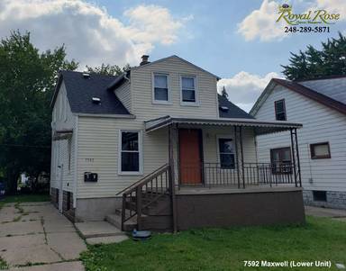 Main picture of 7592 Maxwell Ave