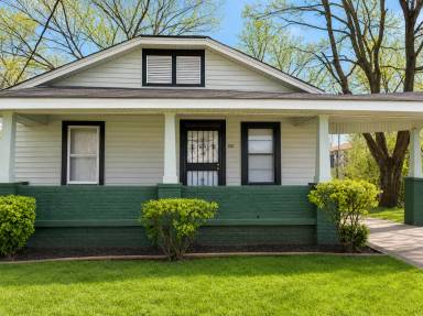 Main picture of 2527 Calvert Ave