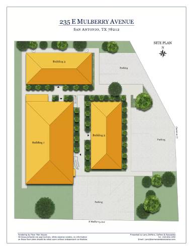 Main picture of Mulberry Apartments