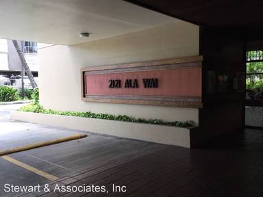 Main picture of 2121 Ala Wai Apartments