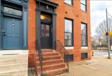 Main picture of 1401 Druid Hill Ave